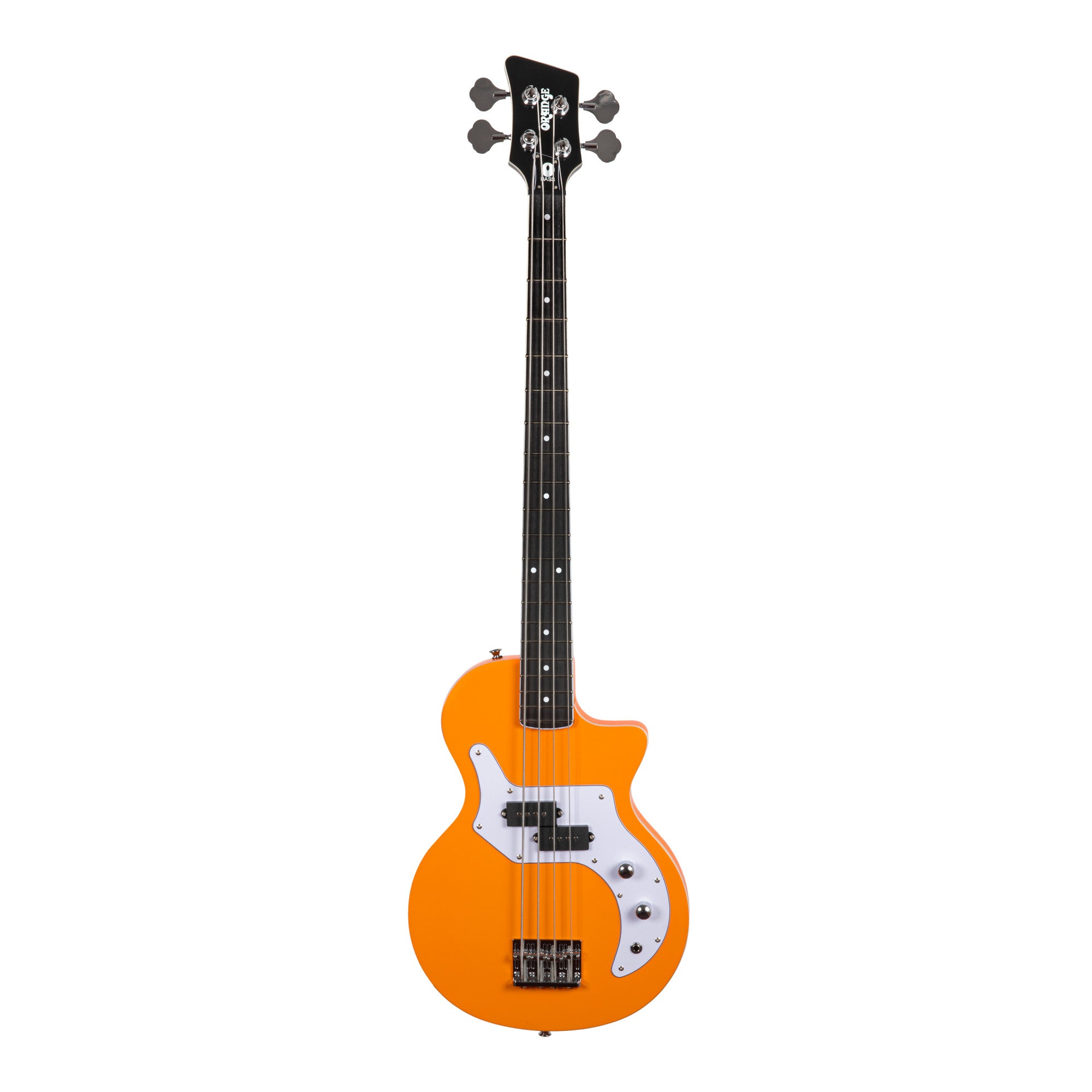 Orange O-Bass, Pro Electric Bass Guitar for Music Recording and Live P – Interst