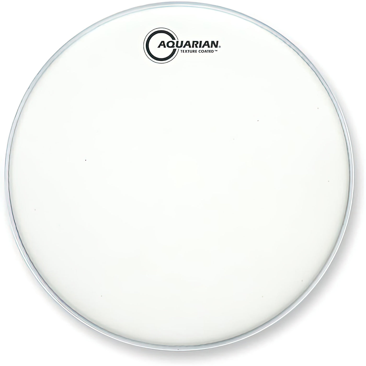 Aquarian Texture Coated Single Ply Bass Drum Head, 24-Inch (TC24)