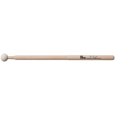 Vic Firth Corpsmaster Multi-Tenor Hybrid Felt - Tom Aungst Drumstick (STATHF)