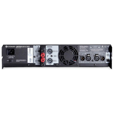 Crown XTi 6002 2100W 2-channel Power Amplifier