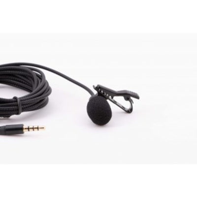 CAD Audio PM201 PodMaster Mini Lavalier Microphone with 3.5mm Connector(PM201)