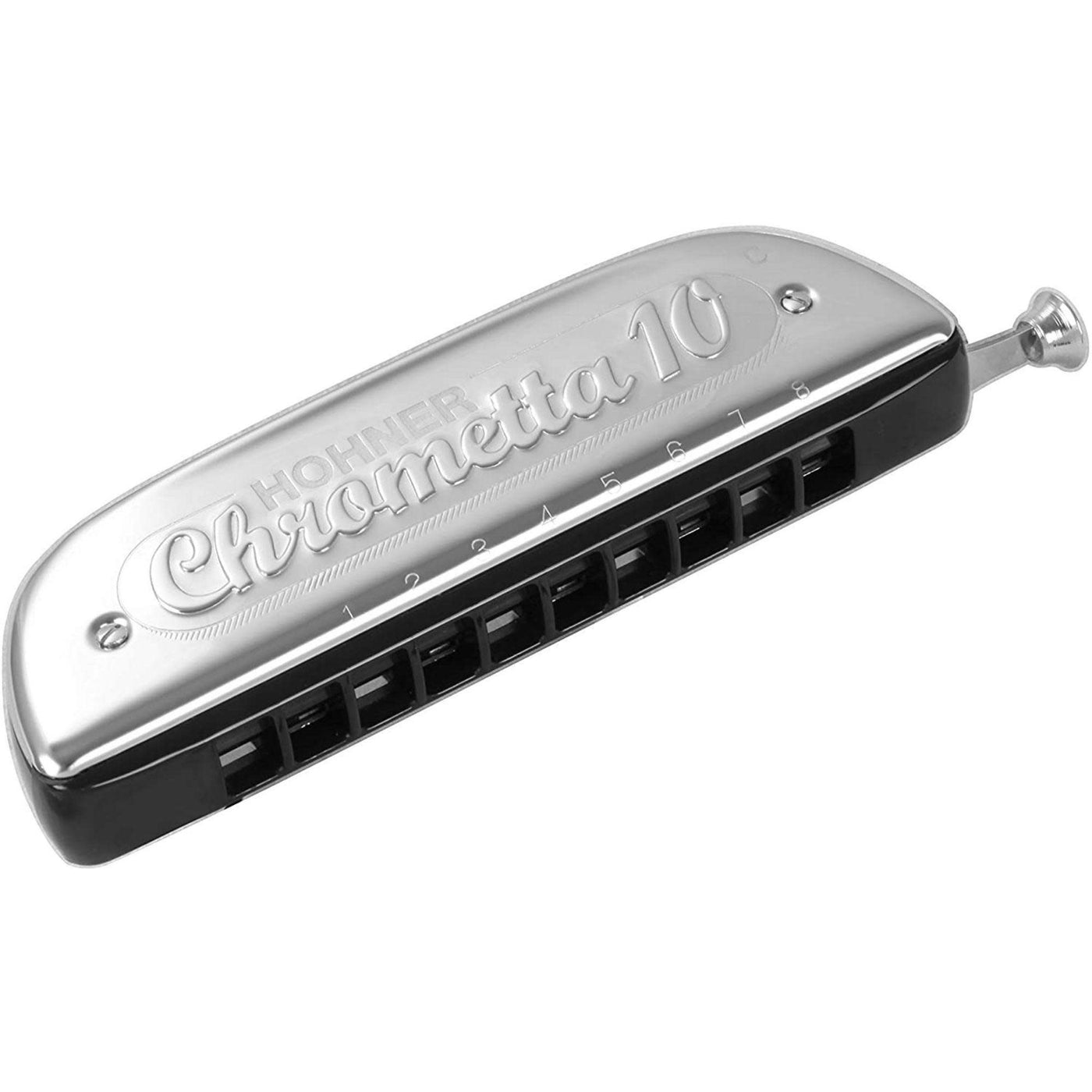 Hohner Chrometta 10; Key of C (253-C)