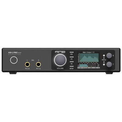 RME ADI2PROFSRBE 2-Channel Ultra-Fidelity PCM/DSD 768 kHz AD/DA Converter