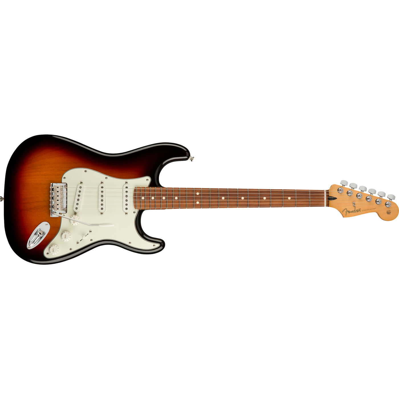 Fender Player Stratocaster Electric Guitar,  3-Color Sunburst (0144503500)