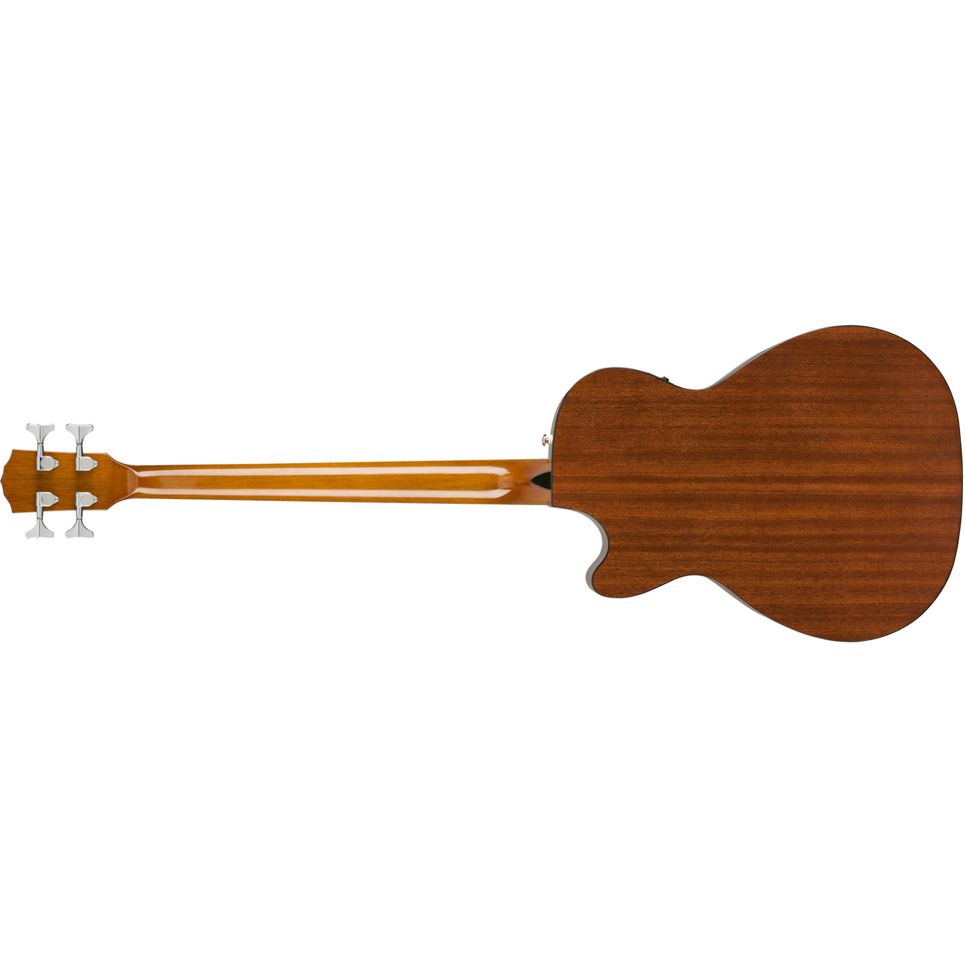 Fender CB-60SCE Bass, Natural (0970183021)