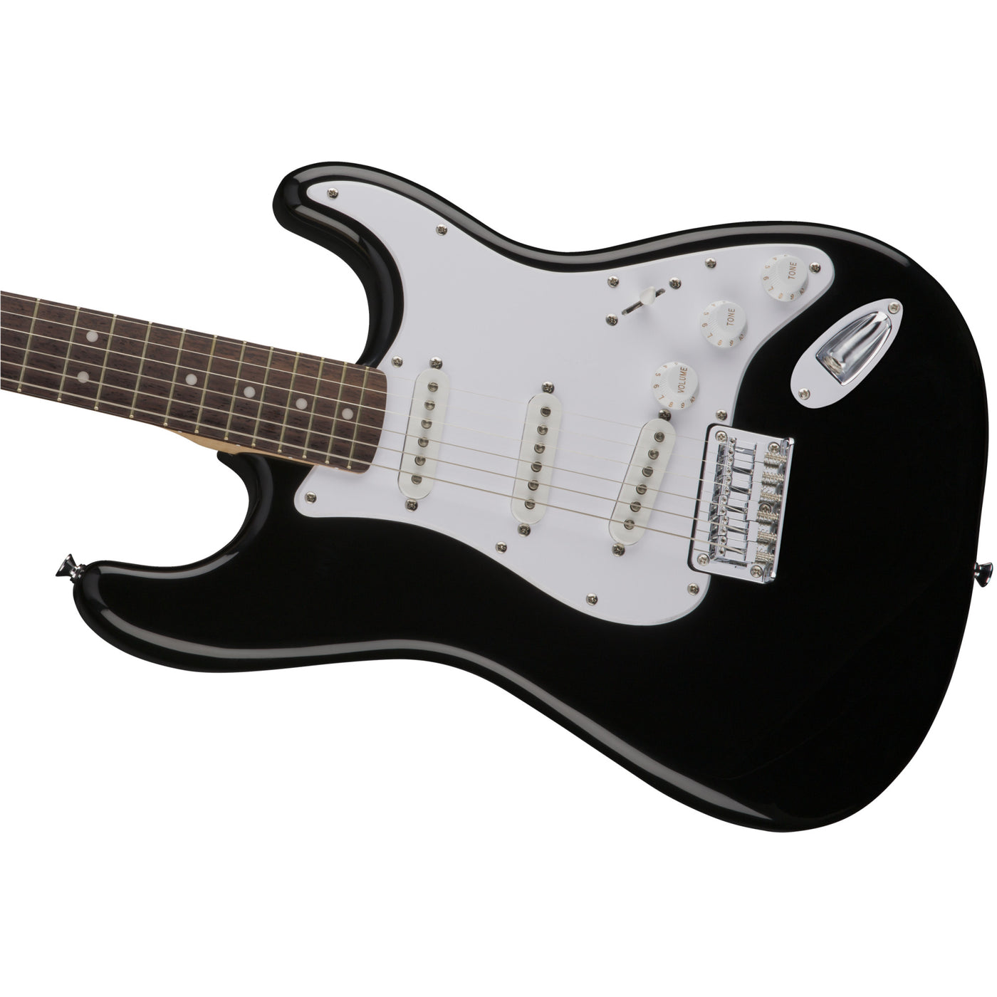Fender Bullet Stratocaster HT Electric Guitar, Black (0371001506)