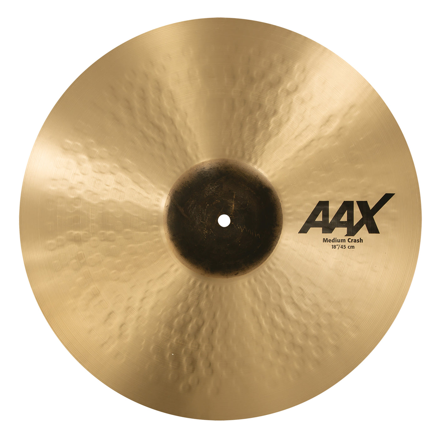 Sabian 18" AAX Medium Crash Cymbal