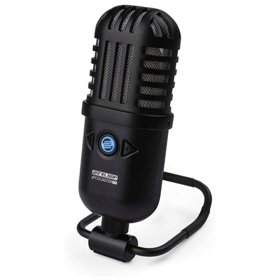 Reloop sPodcasterGo Professional USB Podcast Microphone
