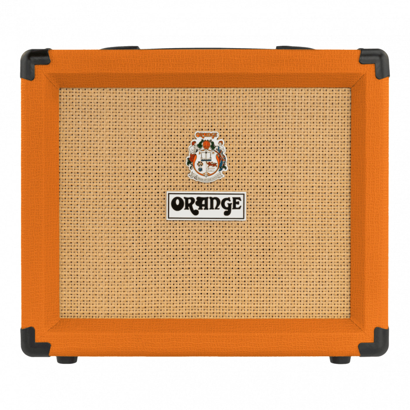Orange Amps Crush 20RT, Twin Channel, All-Analog, 20-Watt Amplifier - CRUSH20RTBlack