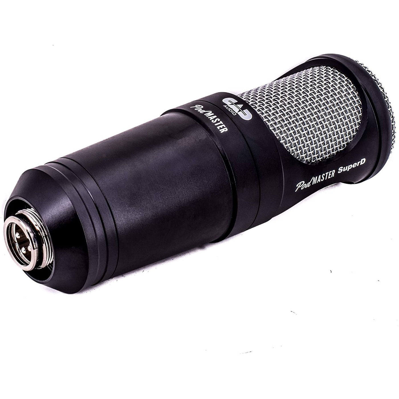 CAD Audio PM1200 PodMaster Super D Professional Microphone - XLR Version (PM1200)