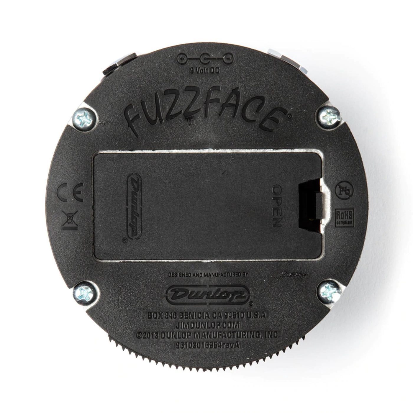 Dunlop FFM3 Hendrix Fuzz Face Mini Distortion