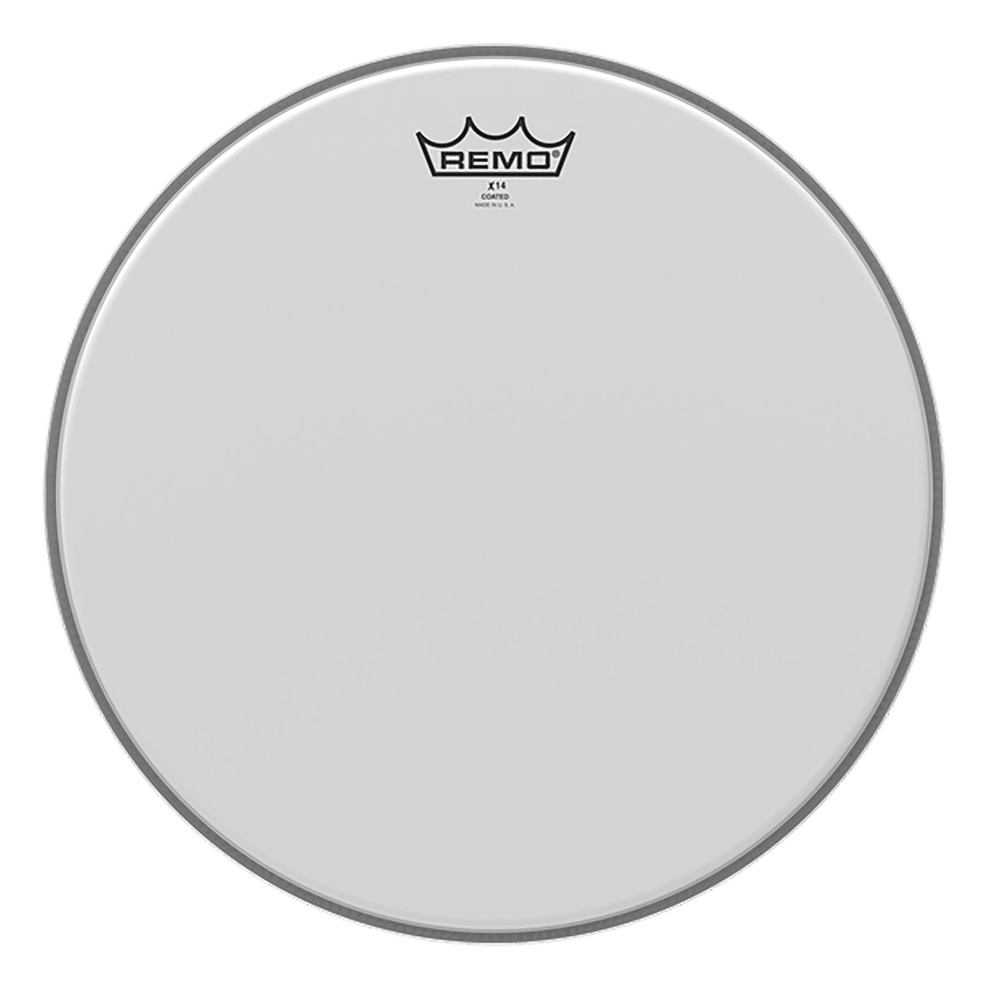 Remo AX-0114-14 14" Ambassador X14 Coated Drum Head