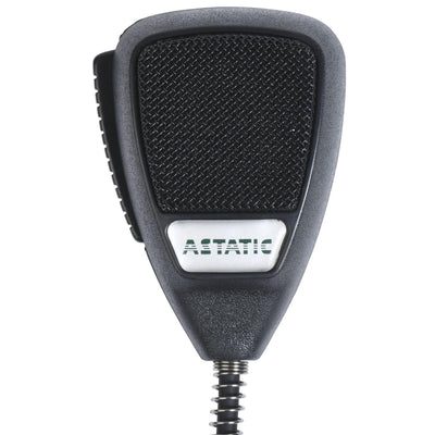Astatic 611L Palmheld Omnidirectional Dynamic Microphone with Push to Talk