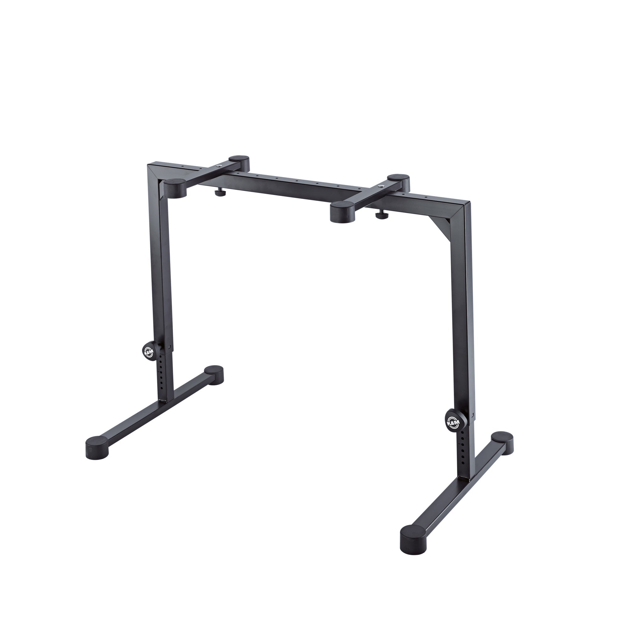 K&M Omega Table Style Keyboard Stand - Black – Interstate Music