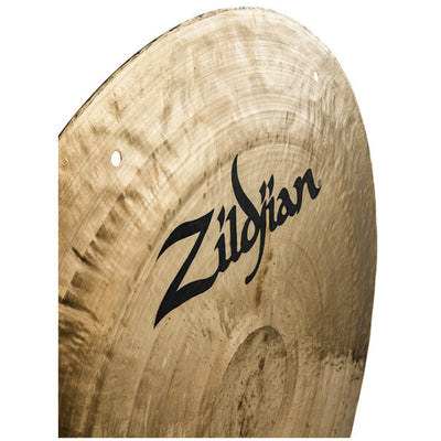 Zildjian Wind Gong 40-inch, Black Logo