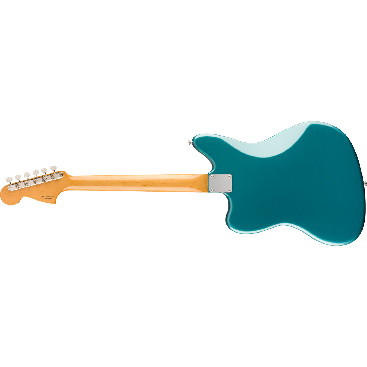 Fender Vintera ‘60s Jaguar Electric Guitar, Ocean Turquoise (0149773308)