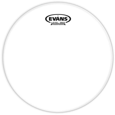 Evans G1 Clear Drum Head, 10 Inch