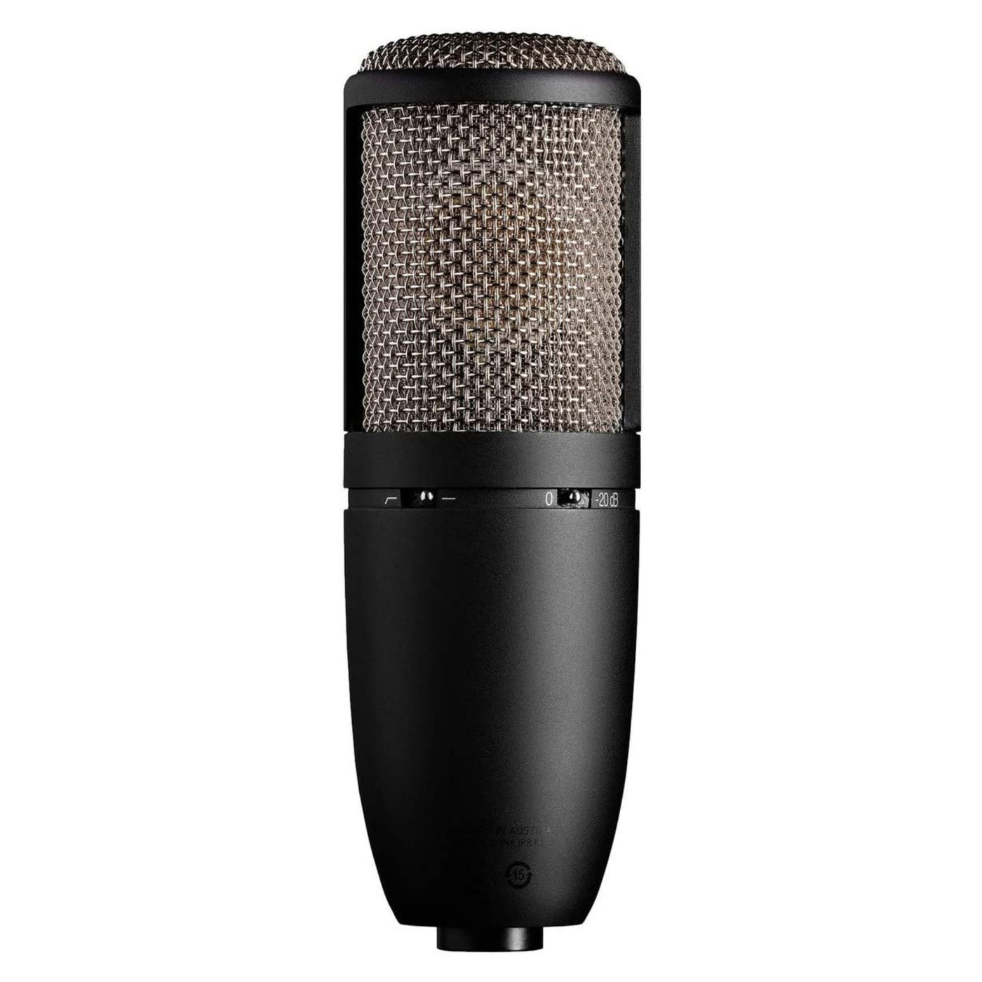 P420 High Performance Dual-Capsule Condenser Microphone