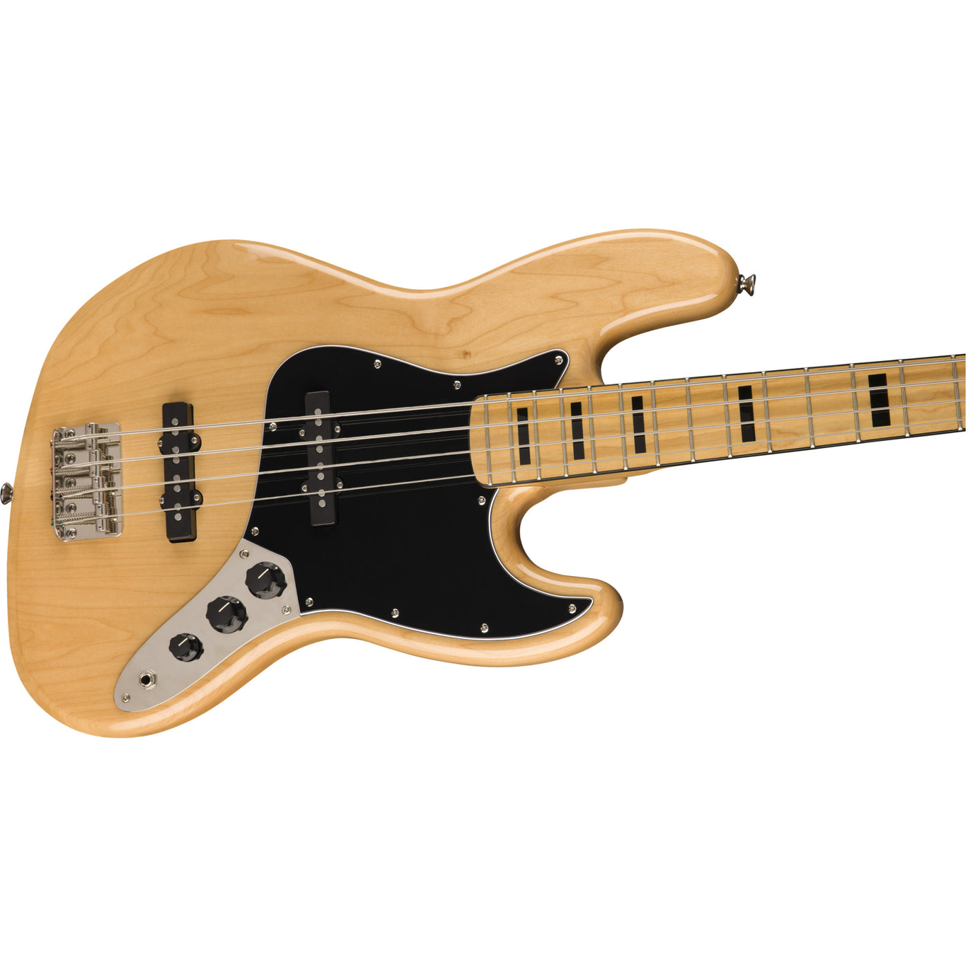 Fender Classic Vibe '70s Jazz Bass, Natural (0374540521)