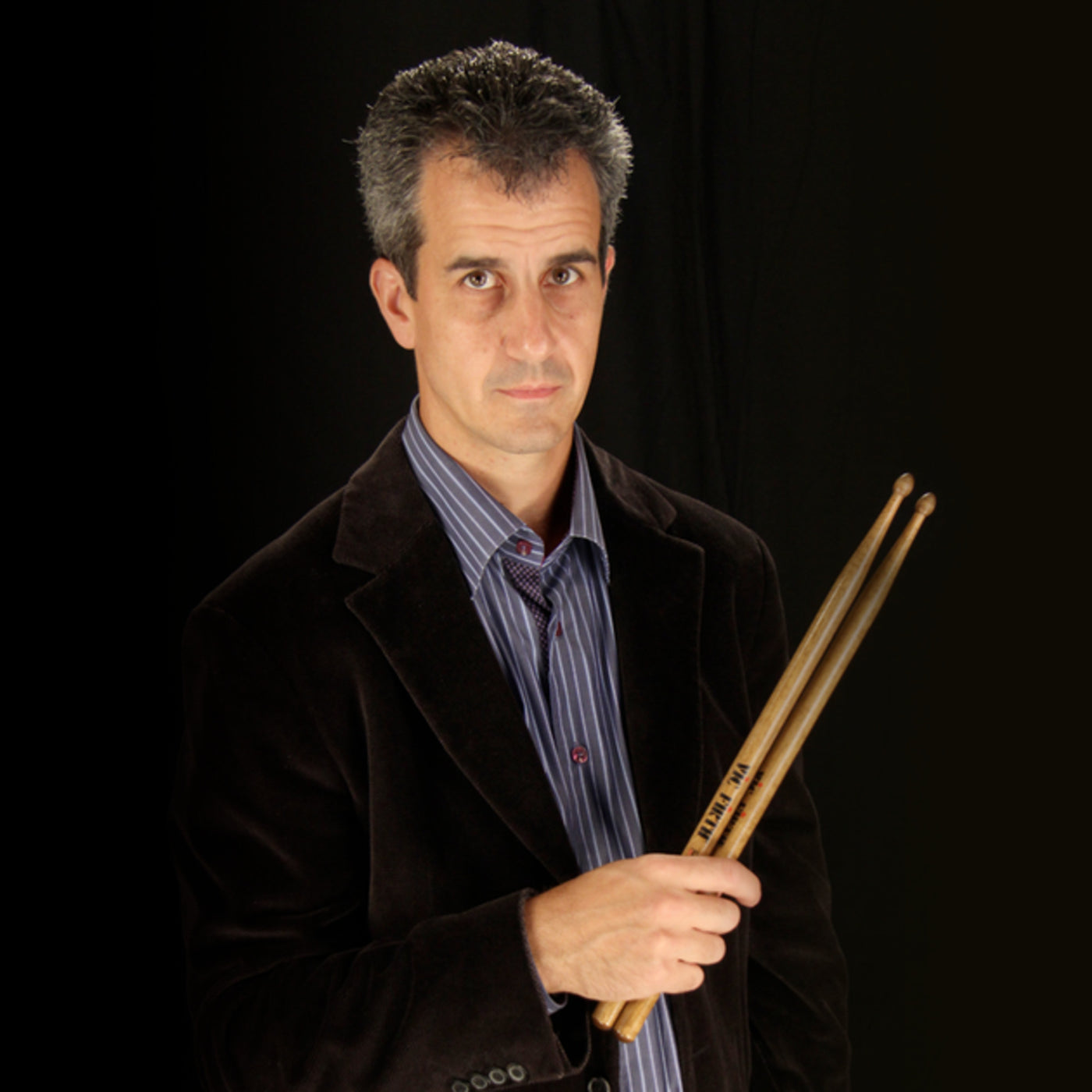 Vic Firth Tim Genis Signature Snare Stick - General Drumstick (STG)
