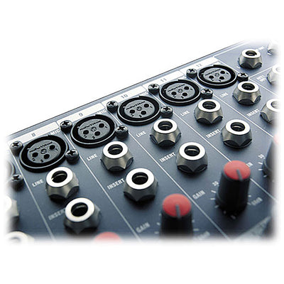 Soundcraft EPM12 High-Performance Mixer