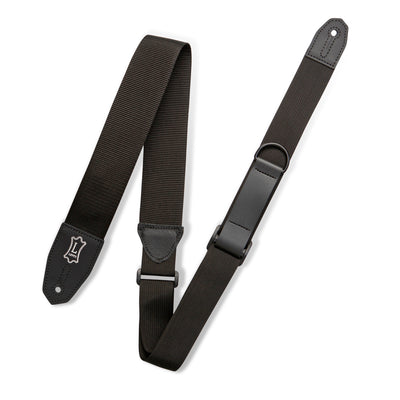 Levy's 2" Right Height™ Polyester Strap in Black