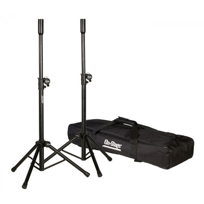 On-Stage Stands SSP7000 Mini Speaker Stand (2-Pack)