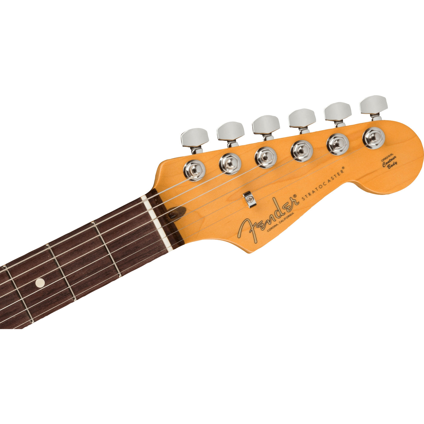 Fender American Professional ll Stratocaster Electric Guitar, Mercury (0113900755)