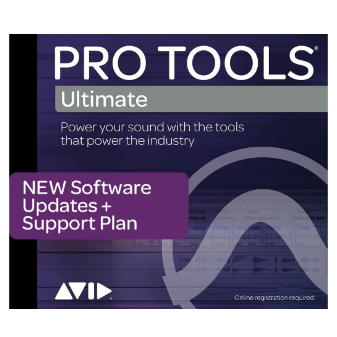 Avid Pro Tools Software Ultimate Software