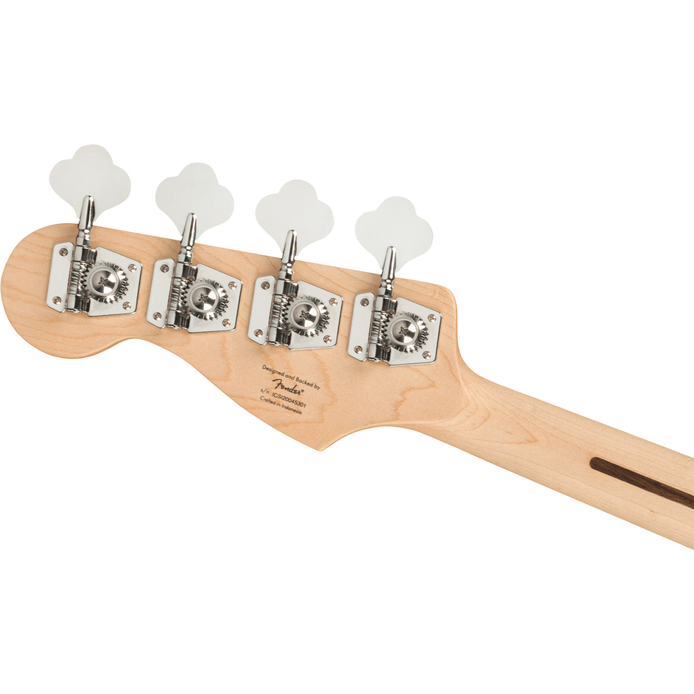 Fender Affinity Series Jazz Bass, Black (0378603506)