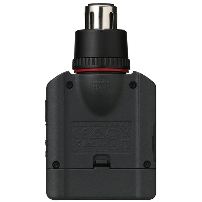 Tascam DR-10X Plug-On Linear PCM Digital Audio Recorder for XLR Microphones