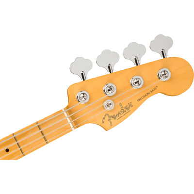 Fender American Professional II Precision Bass, Miami Blue (0193932719)
