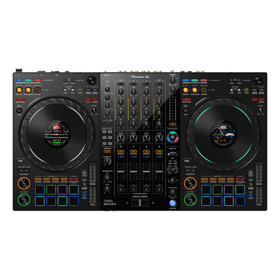 Pioneer DJ DDJ-FLX10 4-Deck DJ Controller