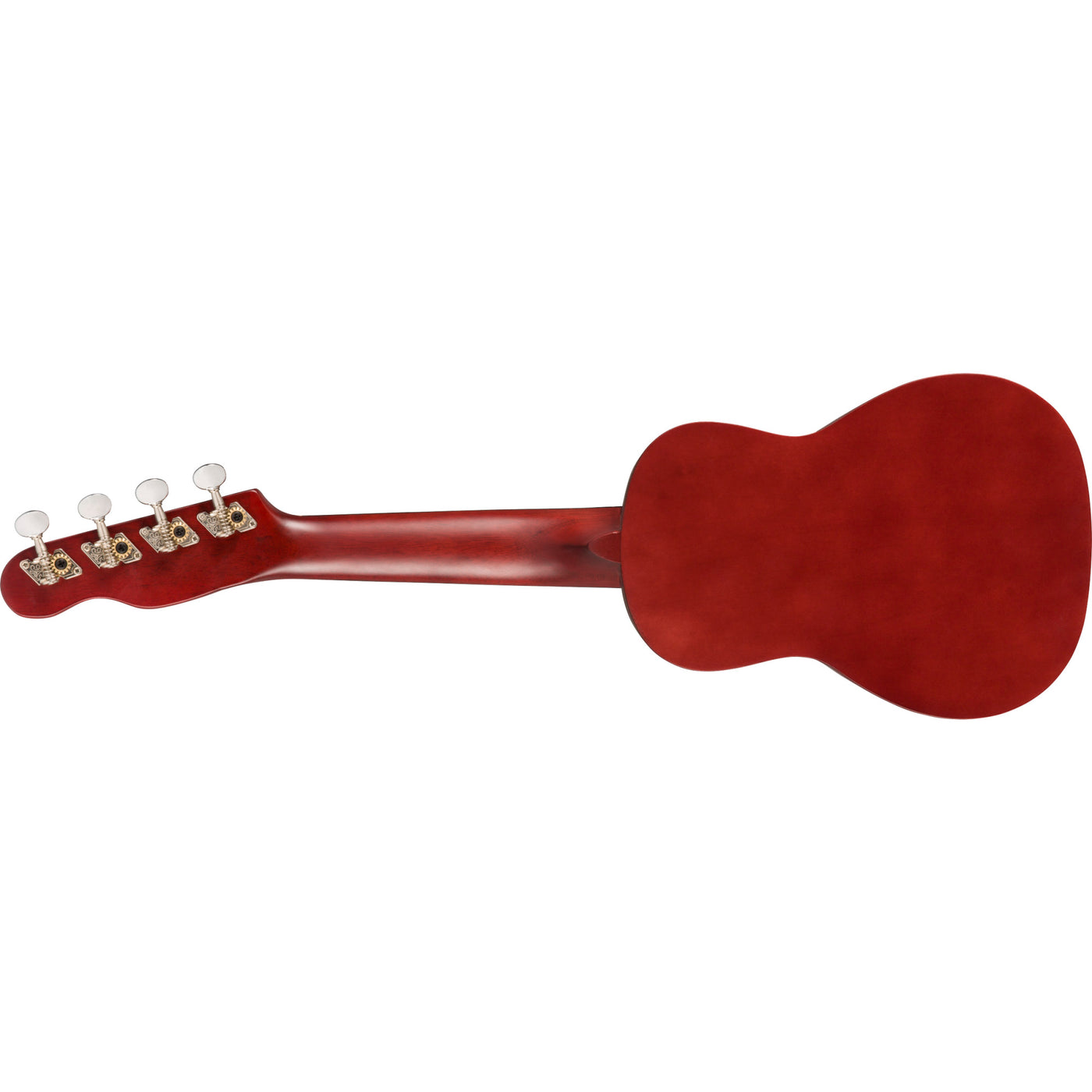 Fender Venice Soprano Ukulele, Cherry (0971610790)