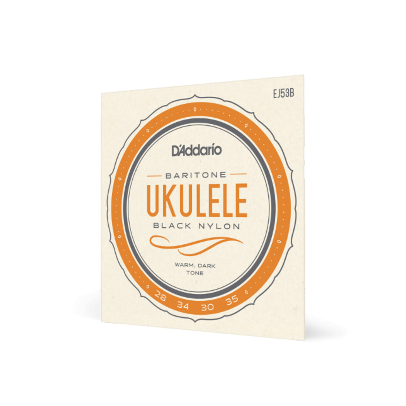 D'Addario Pro-Arté Rectified Ukulele Strings, Baritone (EJ53B)