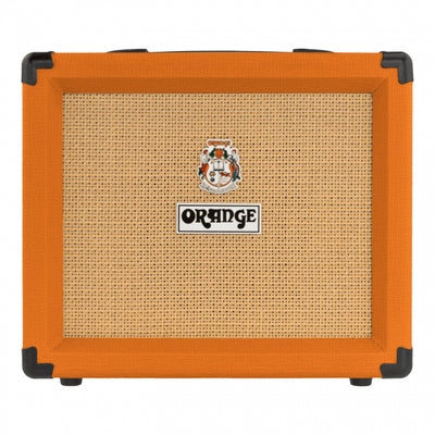 Orange Amps Crush 20, Twin Channel, All-Analog, 20-Watt Guitar Amp Combo - CRUSH20Black