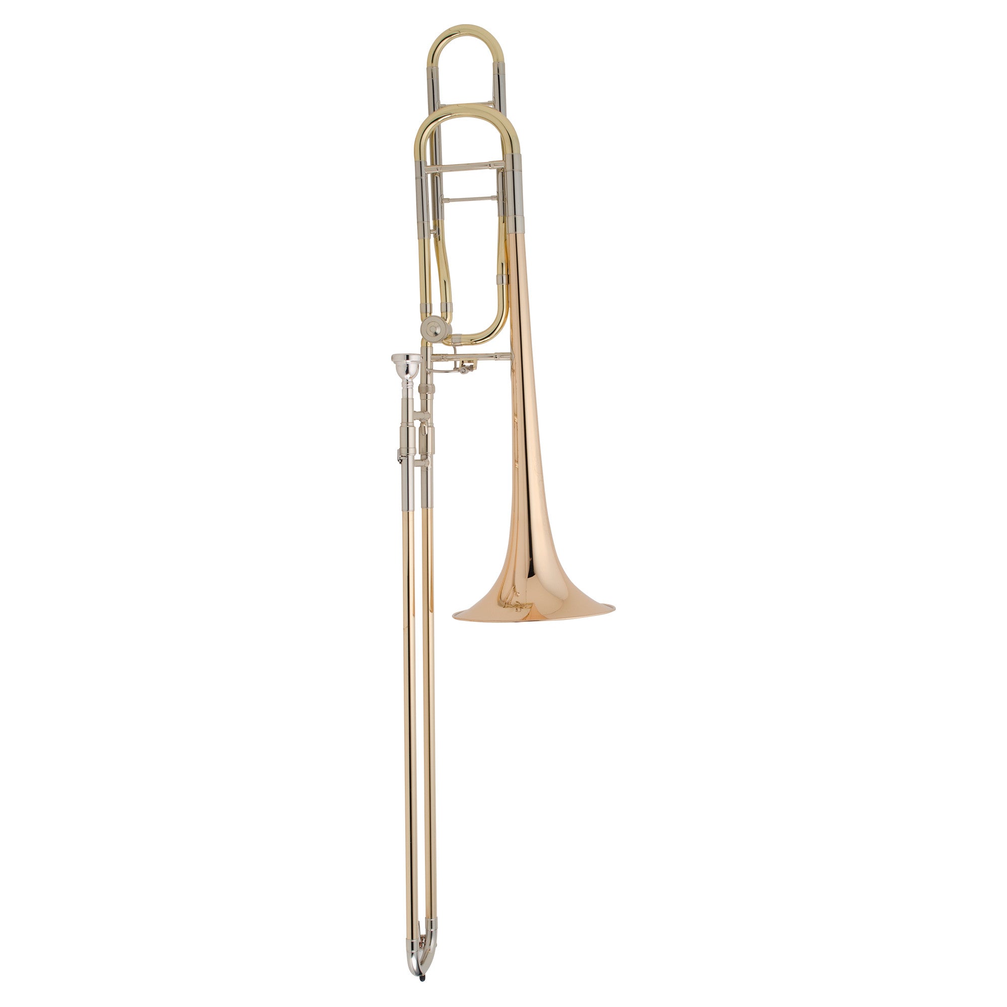 C.G. Conn 88HKO Symphony Trombone, Clear Lacquer Finish – Interstate Music