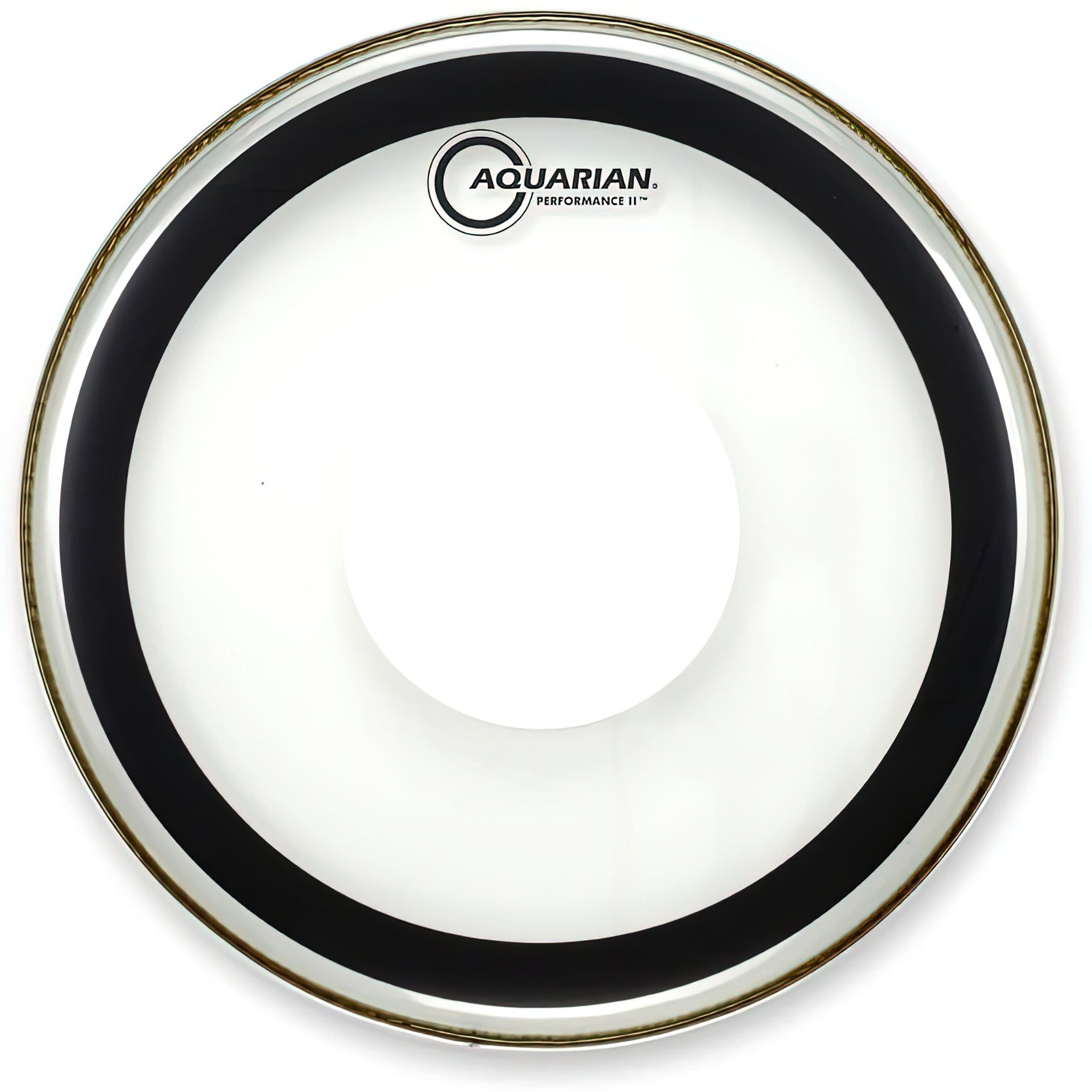 Aquarian Performance II with Power Dot, Clear, 20-Inch – Interstate Music
