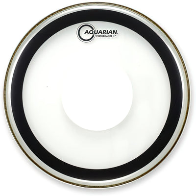 Aquarian Performance II with Power Dot, Clear, 20-Inch (PFPD20)