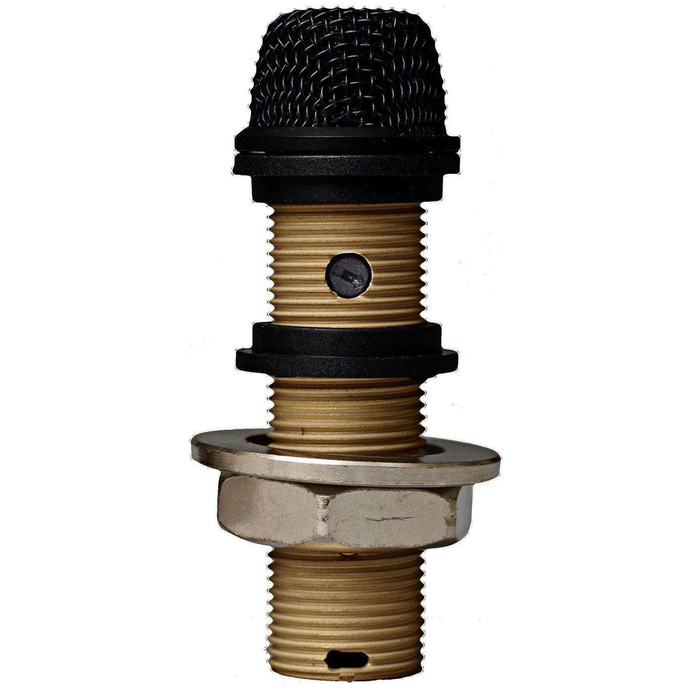 Astatic 220VP Button Microphone - Black