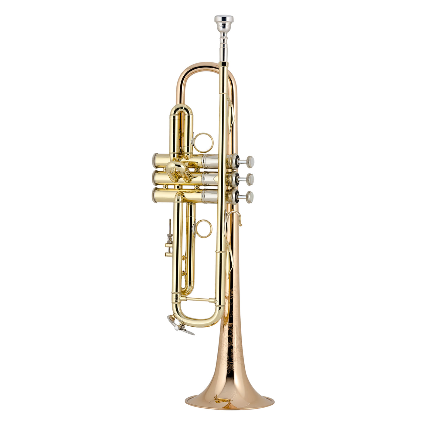 Bach LR19043B Trumpet Outfit