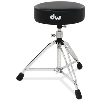 DW 5100 Series Drum Throne With 13" Seat Top