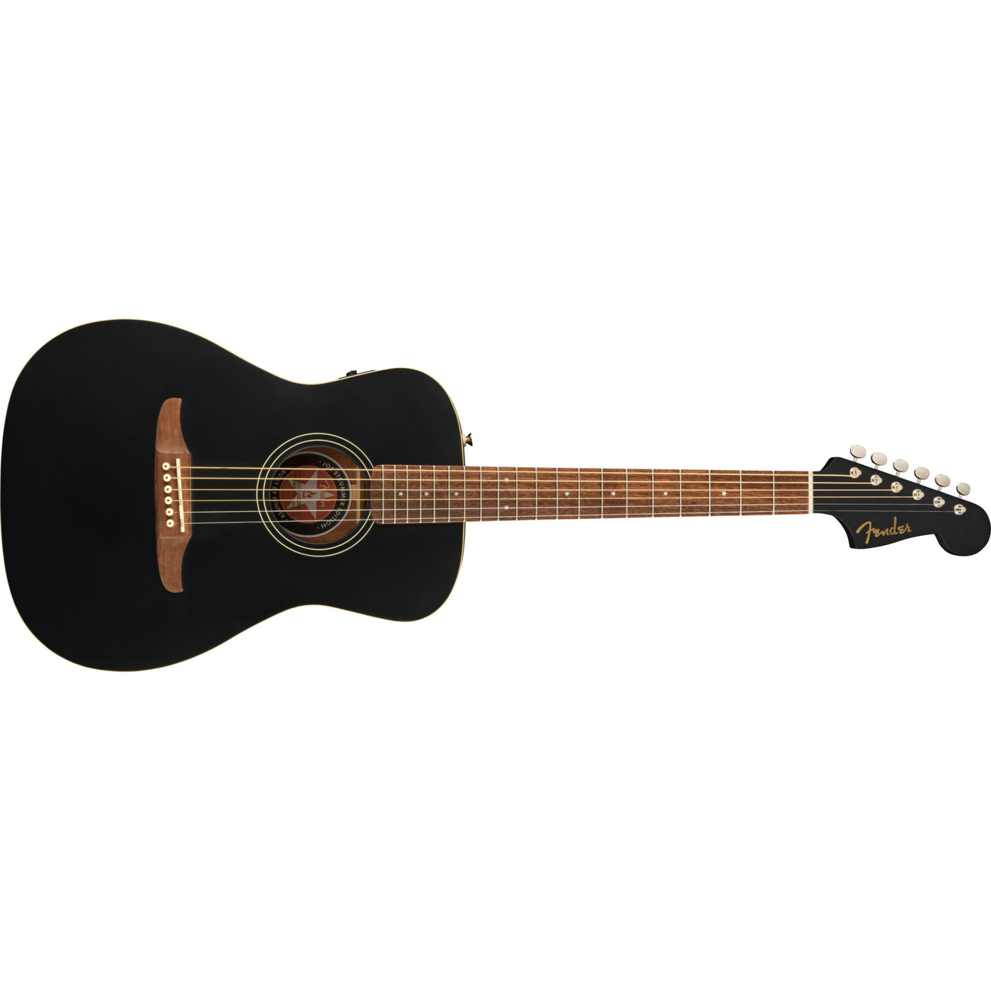 Fender Joe Strummer Campfire Acoustic Guitar (0971722106)