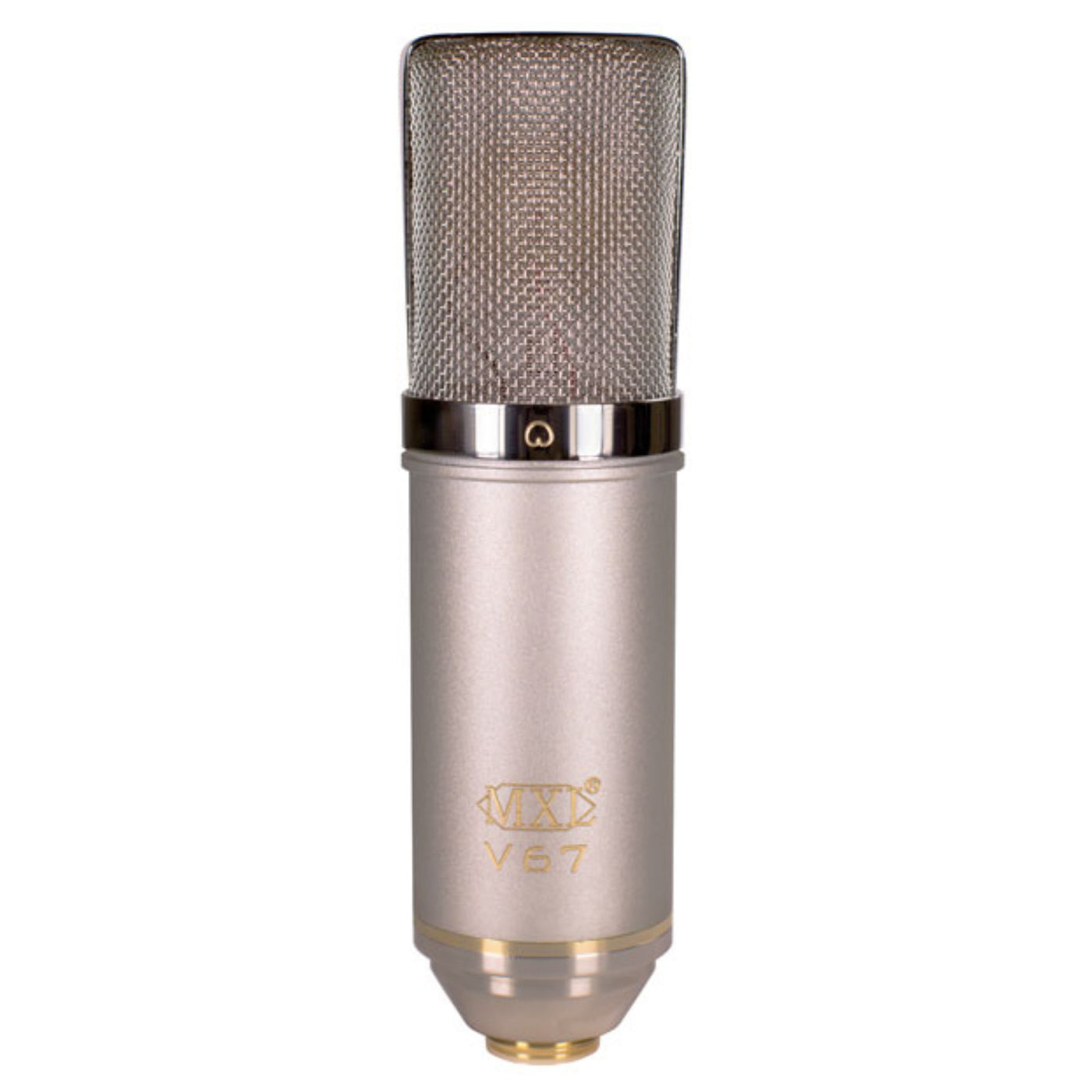 MXL-V67G-HE Large Capsule Condenser Microphone