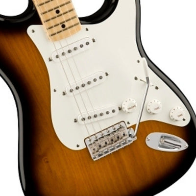 Fender American Original '50s Stratocaster Electric Guitar, 2-Color Sunburst