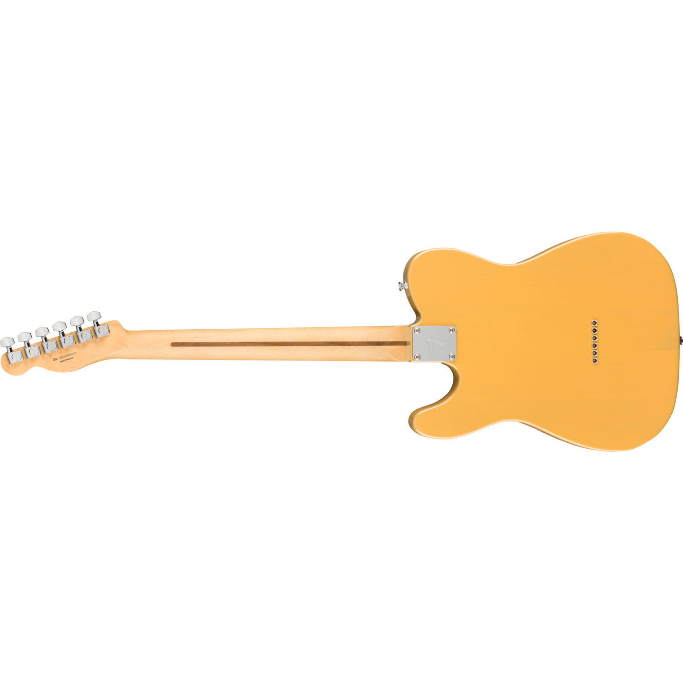 Fender Player Telecaster Butterscotch Electric Guitar, Blonde (0145212550)