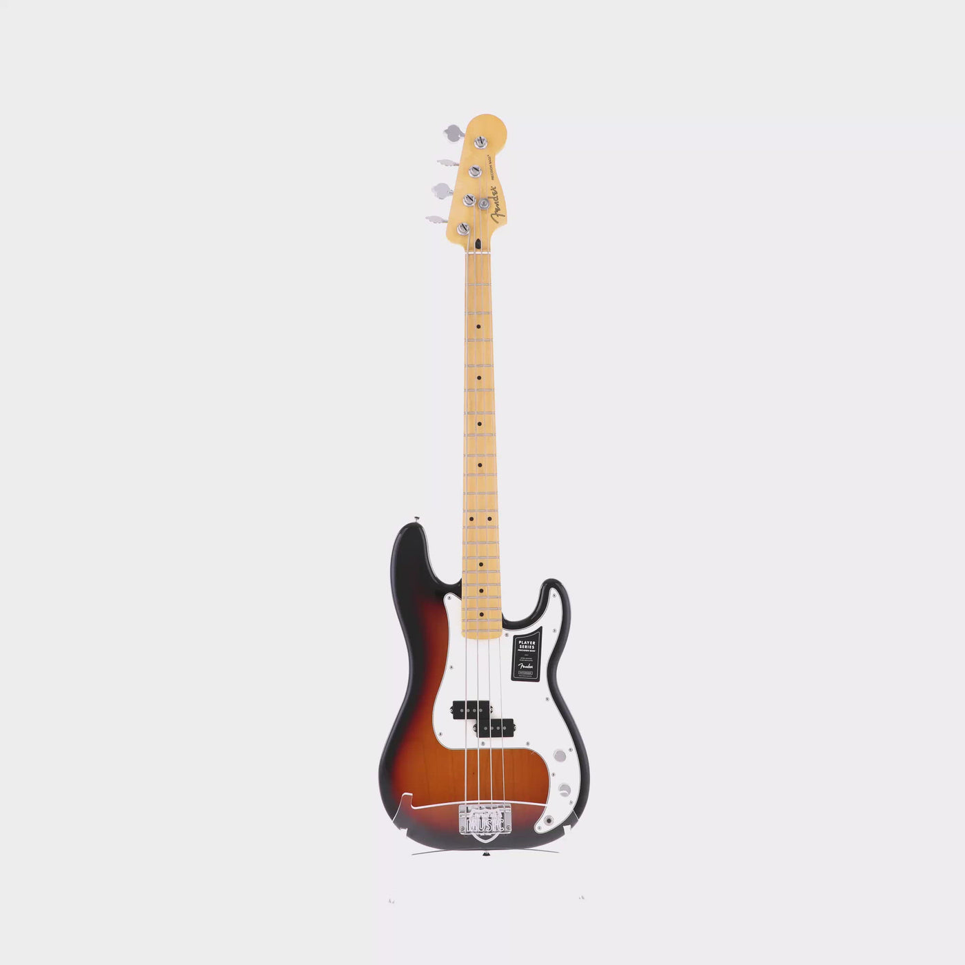 Fender Player Precision Bass 3-Color Sunburst with Maple