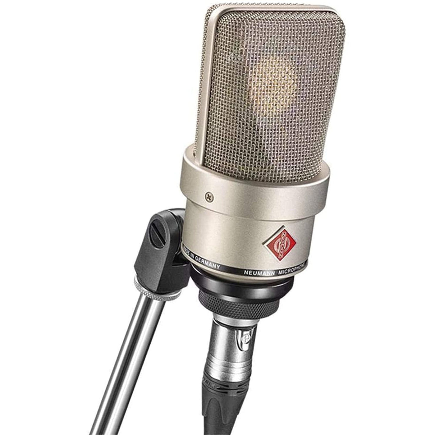 Neumann TLM 103 Studio Cardioid Condeser Studio Microphone-Nickel