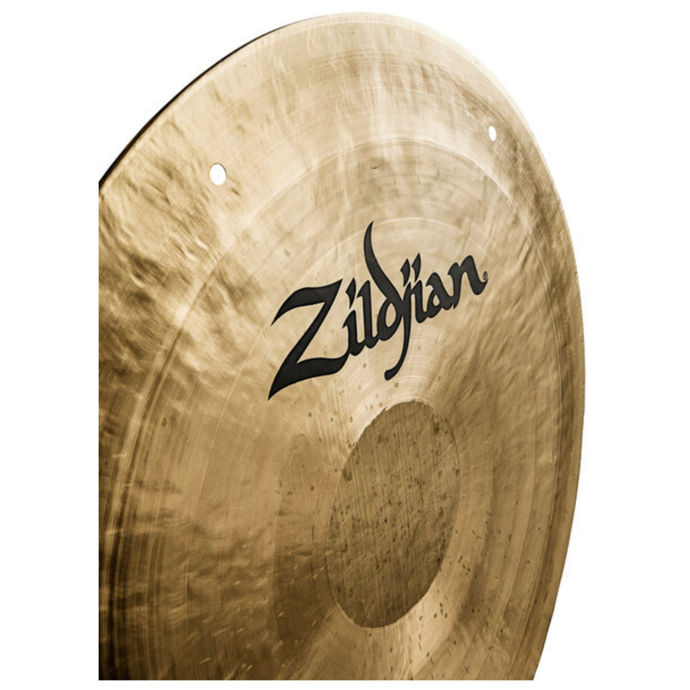 Zildjian Wind Gong 24-inch, Black Logo