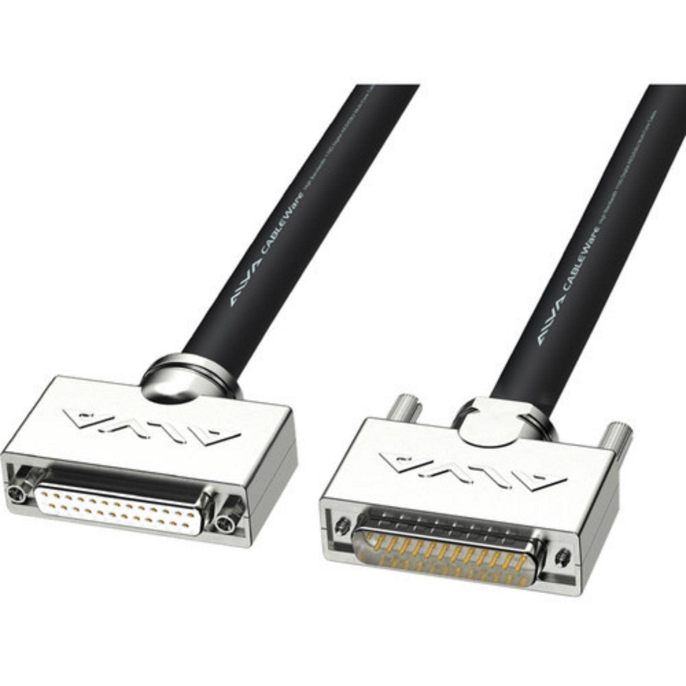 Alva AES25T-25YPRO05 Digital AES/EBU Multi-Cross Cable, D-Sub Tascam to D-Sub Yamaha, 0.5m